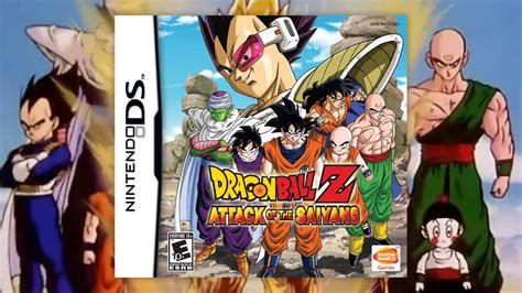 All Dragon Ball Z Games .